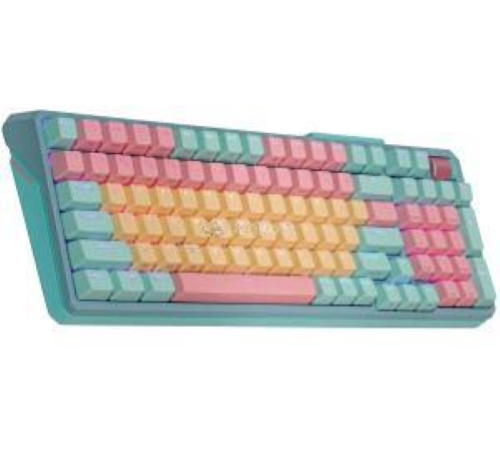 COOLER MASTER TASTIERA MACARON, IT